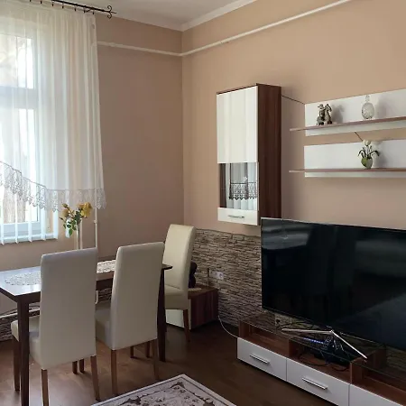 Arpadhaz Apartment
