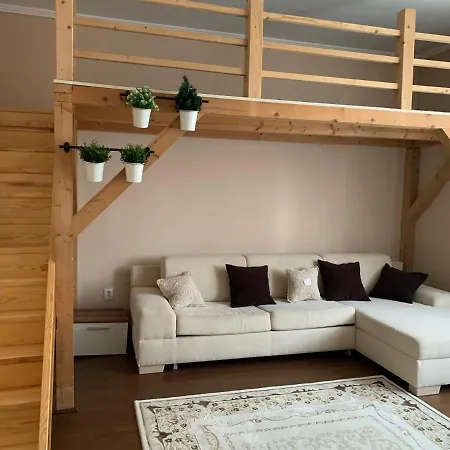 Apartment Arpadhaz Kecskemet
