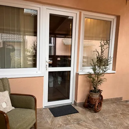 Apartment Arpadhaz *