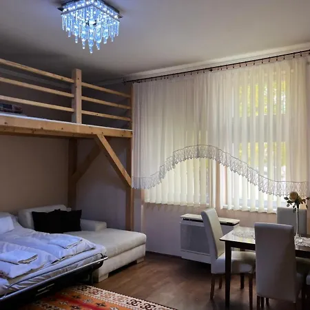 Apartament Arpadhaz Kecskemét