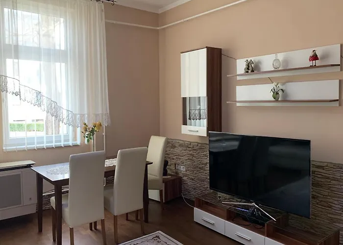Arpadhaz Apartament