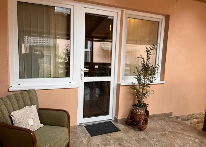 Apartament Arpadhaz *