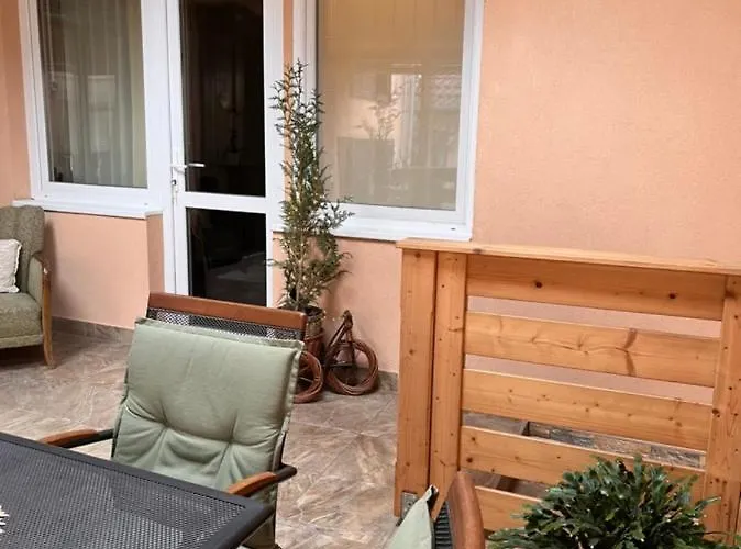Apartament Arpadhaz